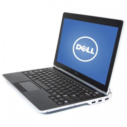 Dell Latitude 12.5 Laptop, Widescreen i5, 4GB RAM, 250GB HDD Wireless, Warranty